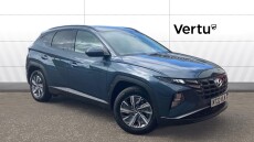 Hyundai TUCSON 1.6 TGDi SE Connect 5dr 2WD Petrol Estate